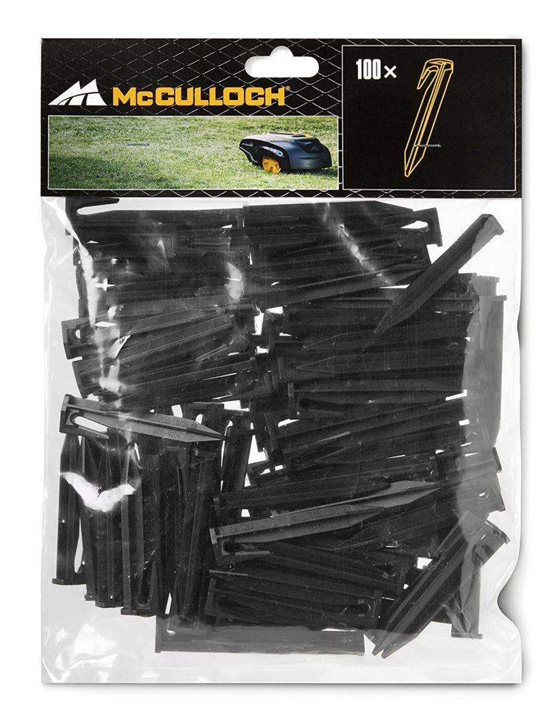 Sardines de fixation robot tonte Gamme R