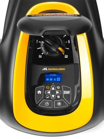 Tondeuse autonome Mc Culloch Gamme S