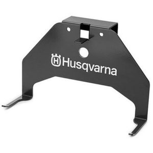 Suspension murale pour rangement des robots de tonte Husqvarna 310 et 315
