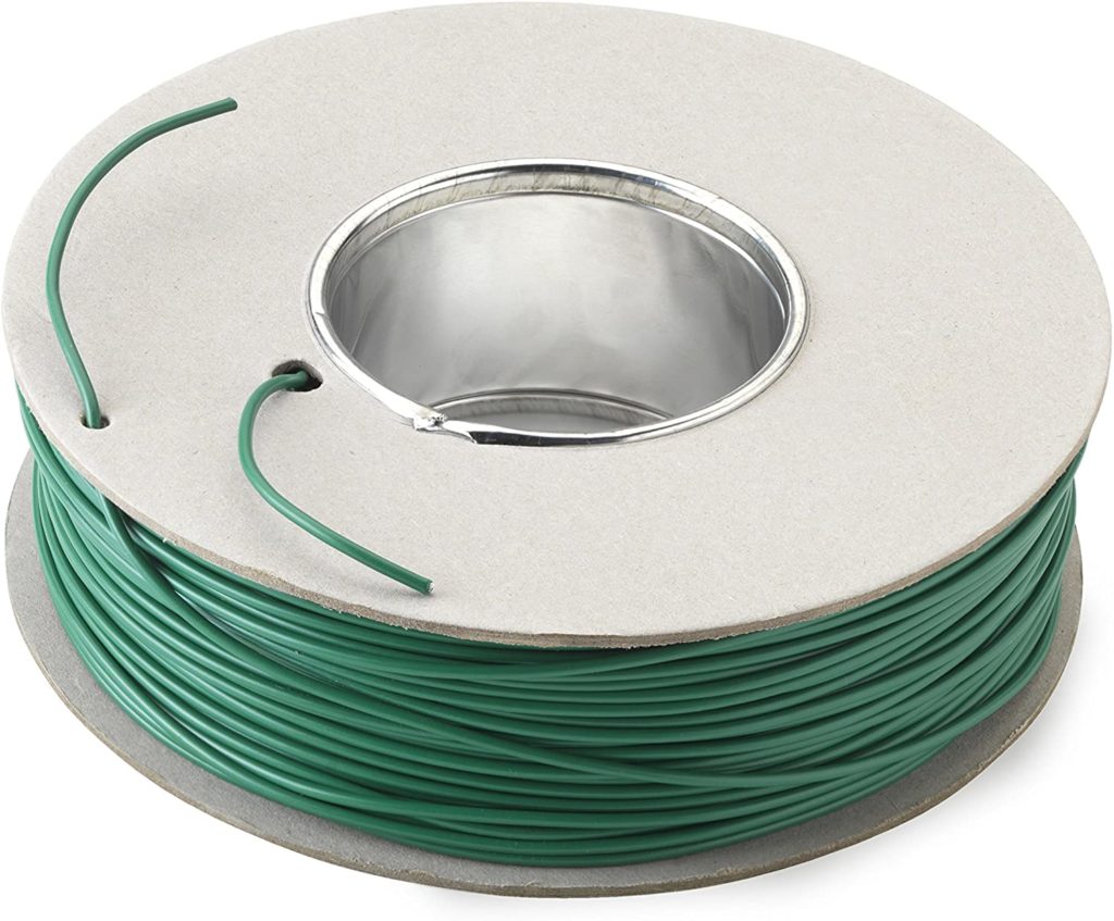 Fil pour définir le périmètre de tonte Robot tondeuse Mc Culloch S