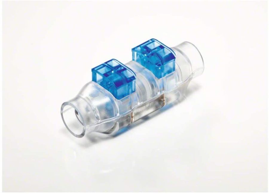 Accessoire pour effectuer les réparation et connexion des différents fils