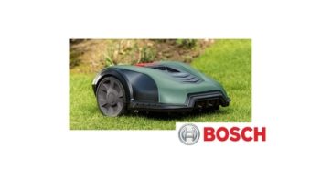 BOSCH INDEGO M et M+ Bosch Robots gamme M et M+ présentation détaillée