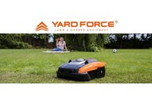 Yard Force des tondeuse gazon robot pas cher