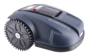 Robot tondeuse pas chers Novarden